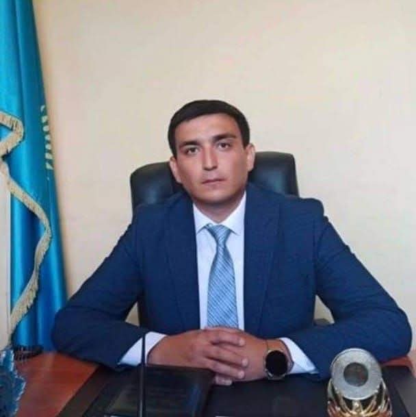 Ахметжанов Омурсерик Амангельдинович